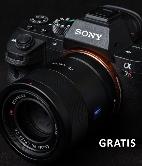 Fotokurs kamerateknik grundkurs