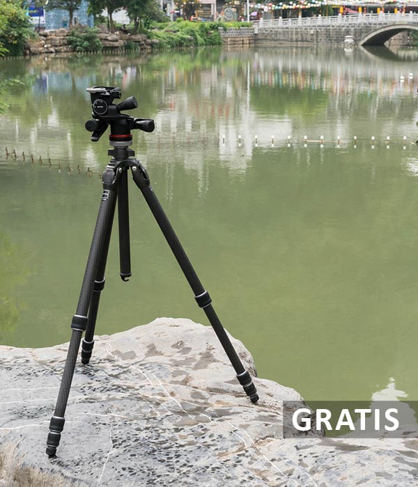 Fotokurs stativkurs